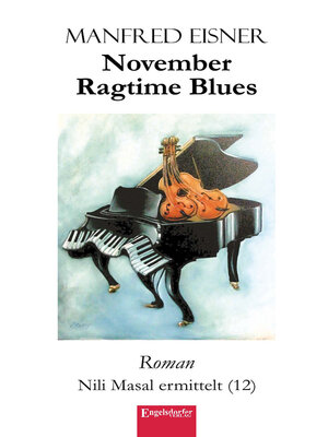 cover image of November Ragtime Blues
